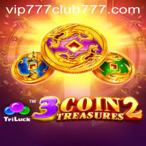 Experience Adventure with 3CoinTreasures2 and VIP777 Club