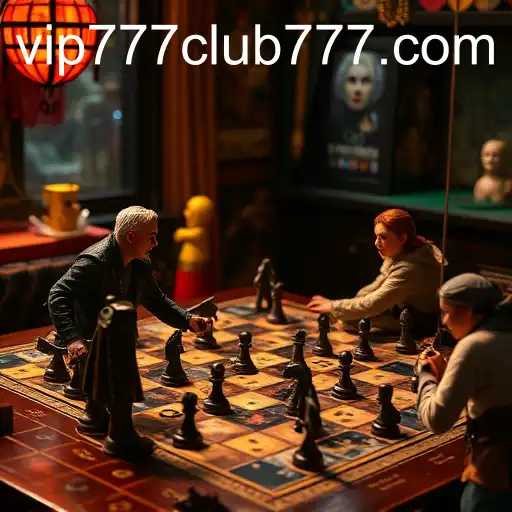 Exploring the Fascinating World of Tabletop Games With a Focus on vip777 Club
